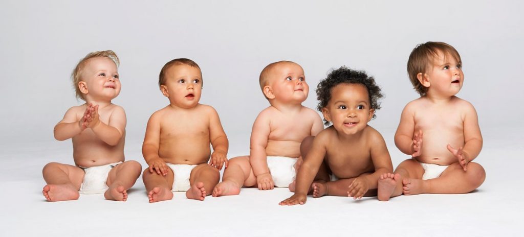 10 curiosidades sobre os bebês. Fatos interessantes e curiosos sobres nossos pequenos